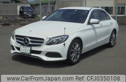 mercedes-benz c-class 2017 quick_quick_LDA-205004C_WDD2050042F509089