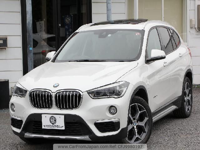 bmw x1 2017 quick_quick_LDA-HT20_WBAHT920605J62159 image 1