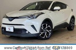 toyota c-hr 2017 quick_quick_DAA-ZYX10_ZYX10-2092577