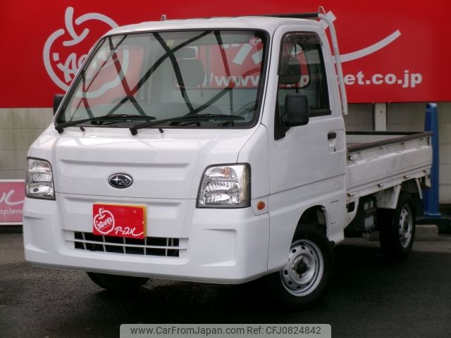 subaru sambar-truck 2010 -SUBARU--Samber Truck EBD-TT2--TT2-502343---SUBARU--Samber Truck EBD-TT2--TT2-502343- image 1