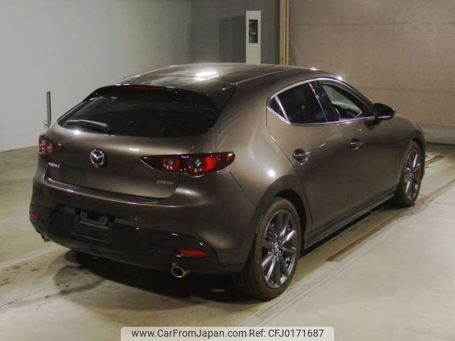 mazda mazda3 2019 -MAZDA--MAZDA3 6BA-BP5P--BP5P-103221---MAZDA--MAZDA3 6BA-BP5P--BP5P-103221- image 2