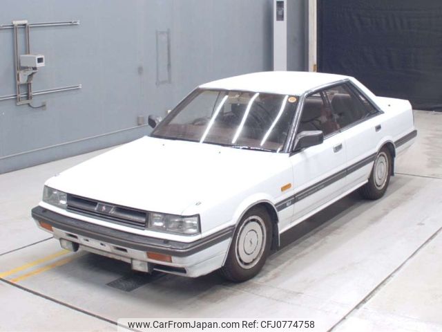 nissan skyline 1985 -NISSAN--Skyline HR31-022921---NISSAN--Skyline HR31-022921- image 1