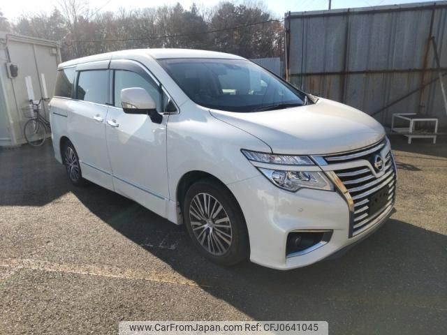 nissan elgrand 2020 quick_quick_DBA-PE52_PE52-070526 image 2