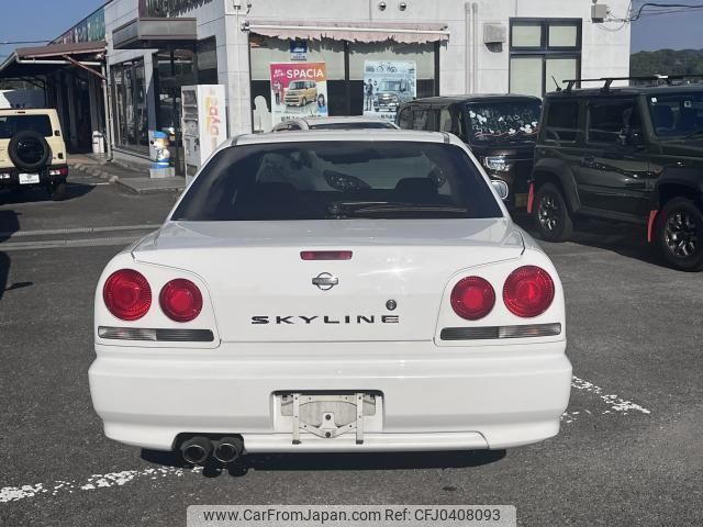 nissan skyline 1999 quick_quick_GF-ER34_ER34-025015 image 2