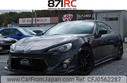 toyota 86 2012 -TOYOTA 【名変中 】--86 ZN6--023279---TOYOTA 【名変中 】--86 ZN6--023279-