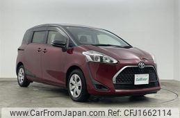 toyota sienta 2019 CFJ1662114