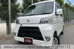 toyota pixis-van 2019 CFJ1751172