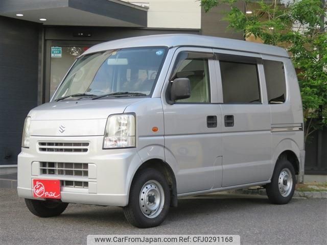 suzuki every 2011 -SUZUKI--Every EBD-DA64V--DA64V-499791---SUZUKI--Every EBD-DA64V--DA64V-499791- image 1