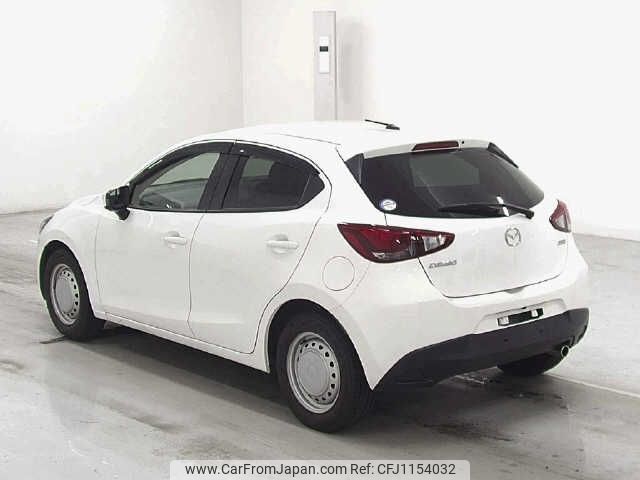 mazda demio 2016 -MAZDA--Demio DJ5FS--151657---MAZDA--Demio DJ5FS--151657- image 2