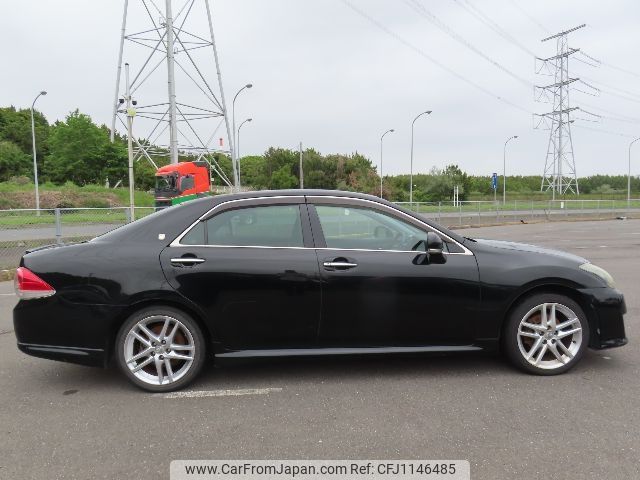 toyota crown 2011 NIKYO_JE91424 image 1