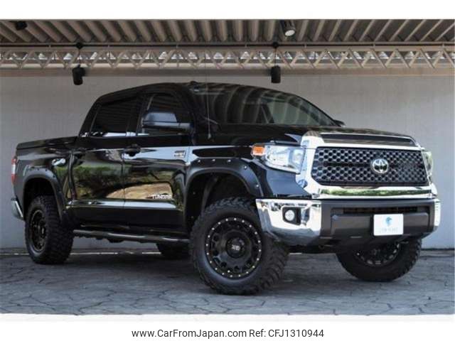 toyota tundra 2019 -OTHER IMPORTED--Tundra ﾌﾒｲ--5TFDY5F15KX784600---OTHER IMPORTED--Tundra ﾌﾒｲ--5TFDY5F15KX784600- image 1