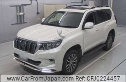 toyota land-cruiser-prado 2019 -TOYOTA 【熊本 334て2400】--Land Cruiser Prado TRJ150W-0095275---TOYOTA 【熊本 334て2400】--Land Cruiser Prado TRJ150W-0095275-