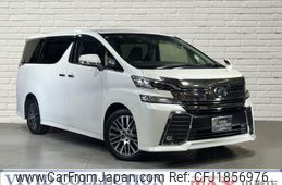 toyota vellfire 2015 CFJ1856976