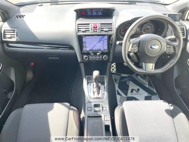 subaru wrx 2018 -SUBARU--WRX DBA-VAG--VAG-025911---SUBARU--WRX DBA-VAG--VAG-025911- image 2