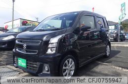 suzuki wagon-r-stingray 2017 quick_quick_MH55S_MH55S-704458