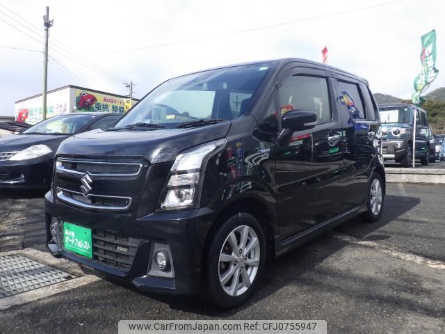 suzuki wagon-r-stingray 2017 quick_quick_MH55S_MH55S-704458 image 1