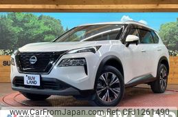 nissan x-trail 2022 CFJ1261490