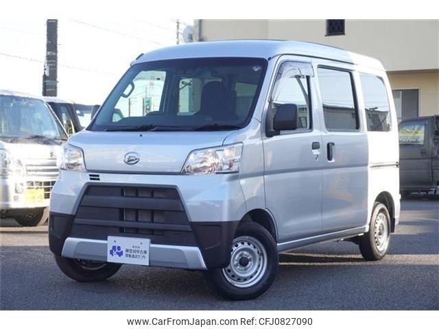 daihatsu hijet-cargo 2019 quick_quick_EBD-S331V_S331V-0224645 image 1