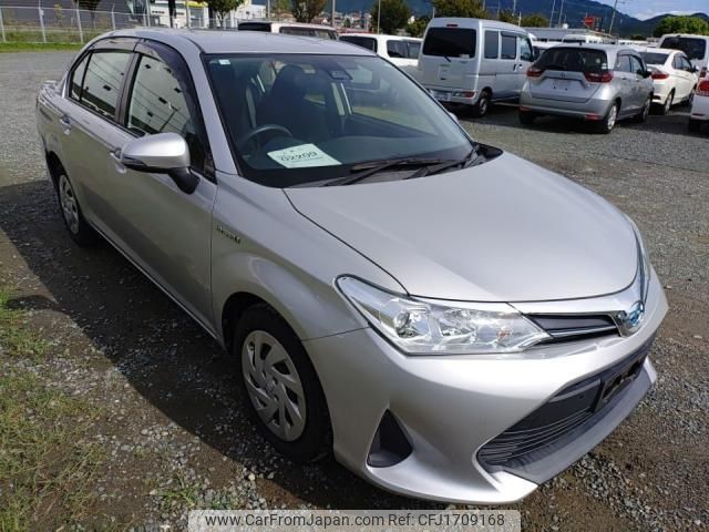 toyota corolla-axio 2018 CFJ1709168 image 2