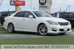 toyota crown 2009 -TOYOTA--Crown DBA-GRS204--GRS204-0009656---TOYOTA--Crown DBA-GRS204--GRS204-0009656-