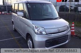 suzuki spacia 2017 -SUZUKI 【名変中 】--Spacia MK32Sｶｲ--451884---SUZUKI 【名変中 】--Spacia MK32Sｶｲ--451884-