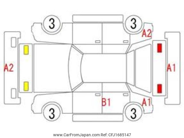 suzuki swift 2017 CFJ1685147 image 2