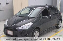 toyota vitz 2017 quick_quick_DBA-KSP130_2201306