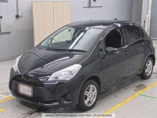 toyota vitz 2017 quick_quick_DBA-KSP130_2201306 image 1