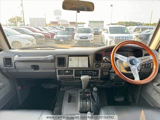 toyota land-cruiser-prado 1995 -TOYOTA--Land Cruiser Prado Y-KZJ78W--KZJ78-0027742---TOYOTA--Land Cruiser Prado Y-KZJ78W--KZJ78-0027742- image 2