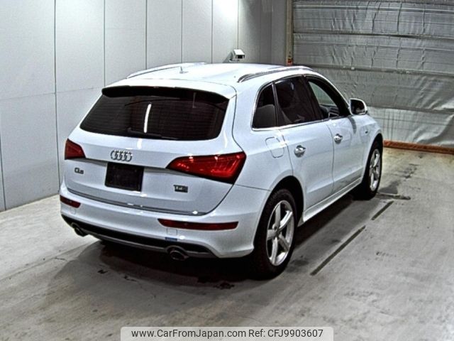 audi q5 2016 -AUDI--Audi Q5 8RCNCF--WAUZZZ8R5HA025791---AUDI--Audi Q5 8RCNCF--WAUZZZ8R5HA025791- image 2