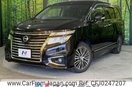 nissan elgrand 2017 -NISSAN--Elgrand DBA-TE52--TE52-092513---NISSAN--Elgrand DBA-TE52--TE52-092513-