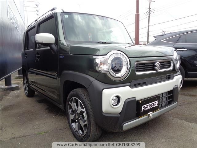 suzuki hustler 2024 -SUZUKI--Hustler 4AA-MR52S--MR52S-338752---SUZUKI--Hustler 4AA-MR52S--MR52S-338752- image 2