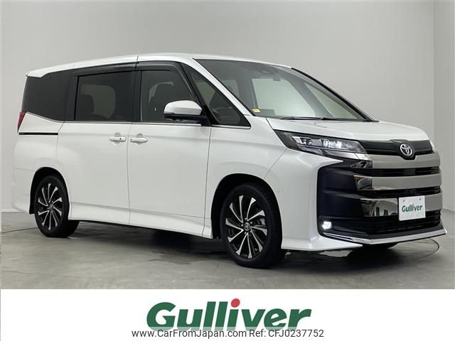 toyota noah 2022 -TOYOTA--Noah 6BA-MZRA90W--MZRA90-0008423---TOYOTA--Noah 6BA-MZRA90W--MZRA90-0008423- image 1