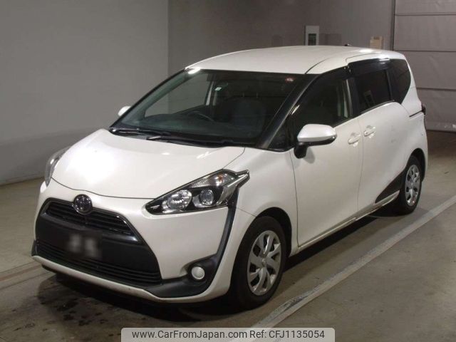 toyota sienta 2017 -TOYOTA--Sienta NSP170G-7110518---TOYOTA--Sienta NSP170G-7110518- image 1