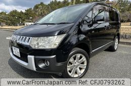 mitsubishi delica-d5 2008 quick_quick_DBA-CV5W_CV5W-0022996