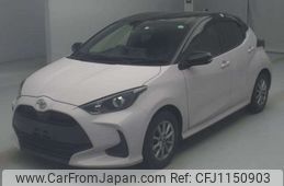 toyota yaris 2020 -TOYOTA--Yaris 5BA-KSP210--KSP210-0009266---TOYOTA--Yaris 5BA-KSP210--KSP210-0009266-