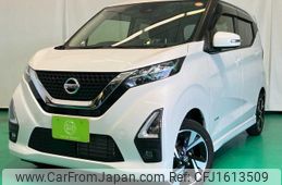 nissan dayz 2021 CFJ1613509