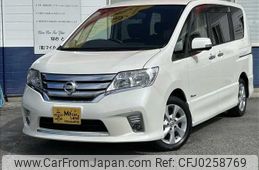 nissan serena 2013 -NISSAN--Serena DAA-HFC26--HFC26-165797---NISSAN--Serena DAA-HFC26--HFC26-165797-