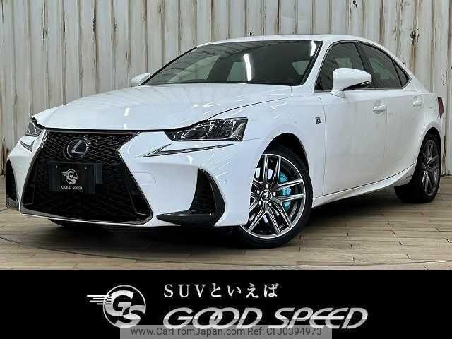 lexus is 2017 quick_quick_DAA-AVE30_AVE30-5063734 image 1