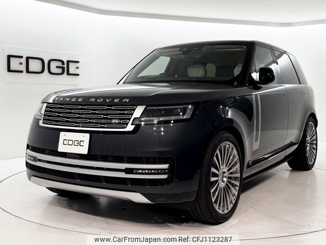 land-rover range-rover 2024 -ROVER--Range Rover 3CA-LK93WA--SALKA9AW1RA098159---ROVER--Range Rover 3CA-LK93WA--SALKA9AW1RA098159- image 1