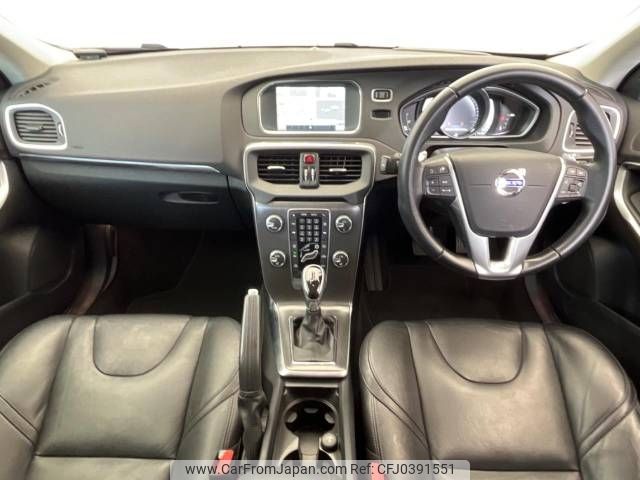 volvo v40 2016 -VOLVO--Volvo V40 DBA-MB4154T--YV1MV2920G2334568---VOLVO--Volvo V40 DBA-MB4154T--YV1MV2920G2334568- image 2