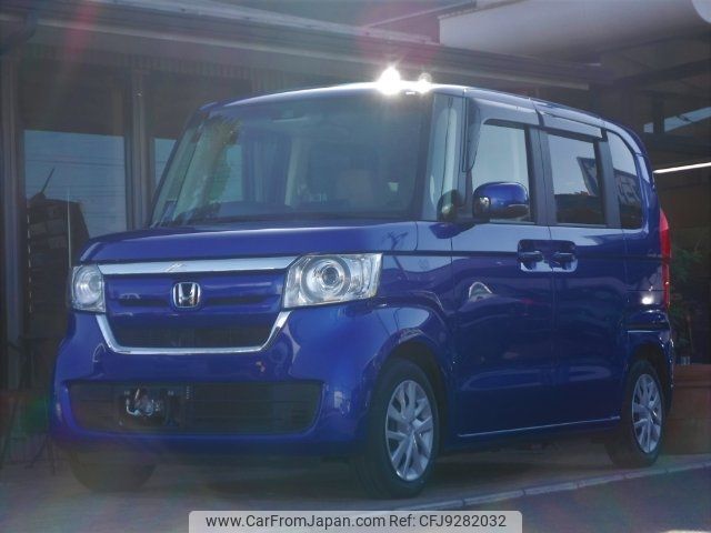 honda n-box 2020 -HONDA--N BOX JF3--1496414---HONDA--N BOX JF3--1496414- image 1