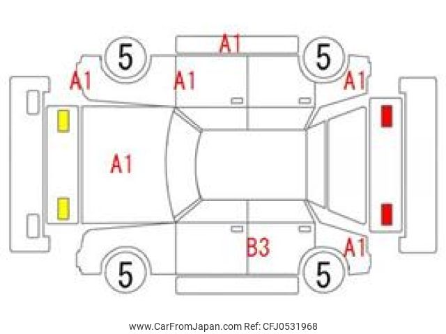 toyota prius-α 2012 -TOYOTA--Prius α DAA-ZVW41W--ZVW41-3213577---TOYOTA--Prius α DAA-ZVW41W--ZVW41-3213577- image 2