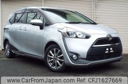 toyota sienta 2016 CFJ1627669