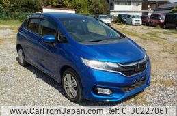 honda fit 2019 -HONDA--Fit DBA-GK3--GK3-3415943---HONDA--Fit DBA-GK3--GK3-3415943-