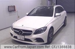 mercedes-benz c-class-station-wagon 2018 quick_quick_LDA-205214_WDD2052142F765836