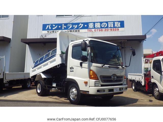 hino ranger 2012 GOO_NET_EXCHANGE_0707845A30240803W001 image 1