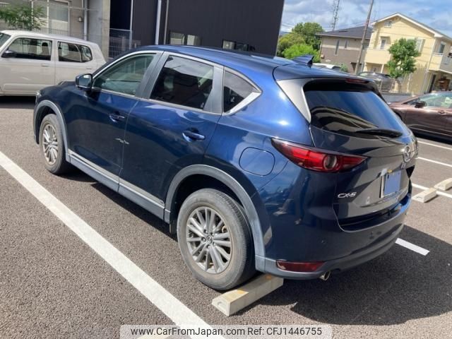 mazda cx-5 2018 -MAZDA--CX-5 6BA-KFEP--KFEP-204542---MAZDA--CX-5 6BA-KFEP--KFEP-204542- image 2