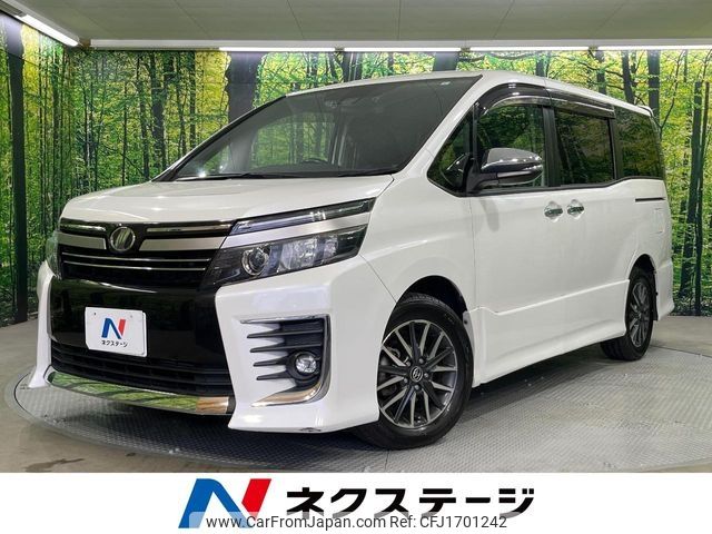toyota voxy 2017 CFJ1701242 image 1