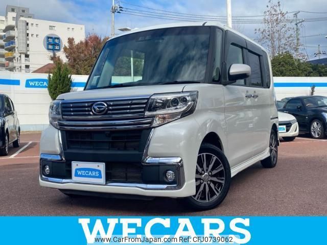 daihatsu tanto 2018 quick_quick_DBA-LA600S_LA600S-0668954 image 1